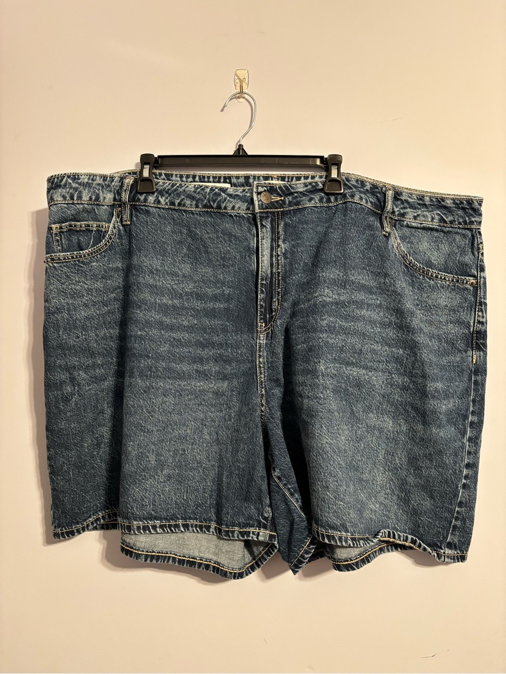 Ava & viv size 26  Denim Shorts - Classic Blue Jean Shorts